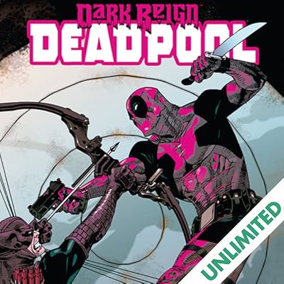 Deadpool: Dark Reign